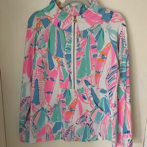 Lilly Pulitzer Popover